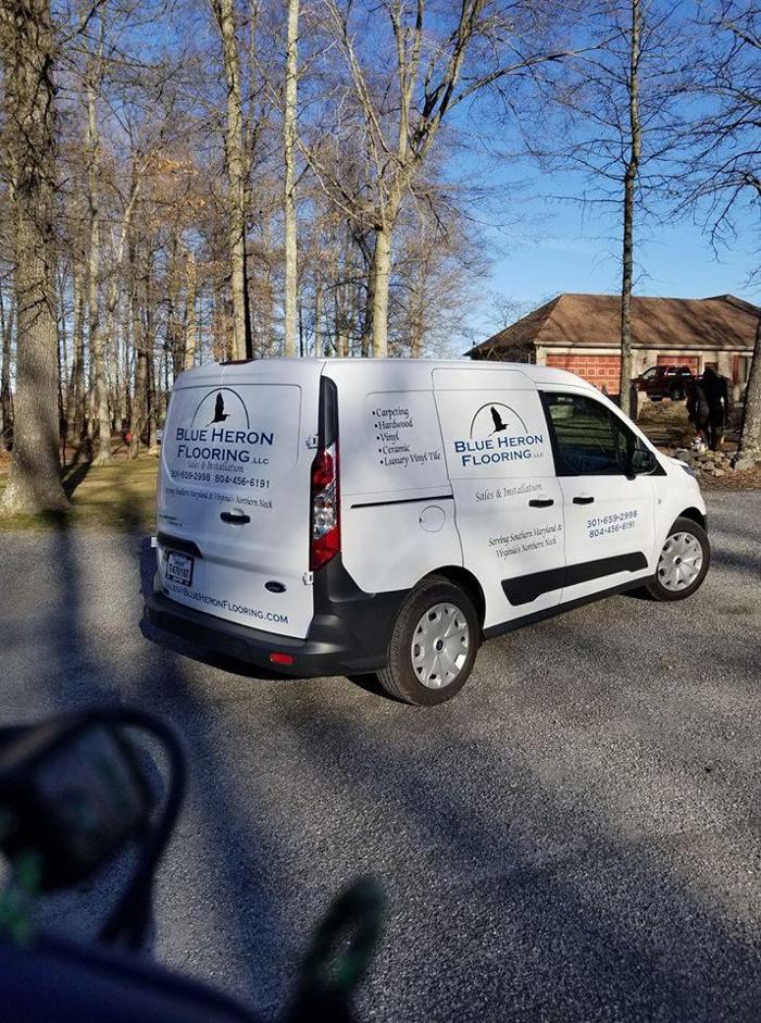 Blue Heron Flooring, LLC - La Plata, MD
