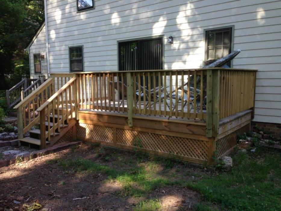 Sermat Construction Service Inc. - Richmond, VA
