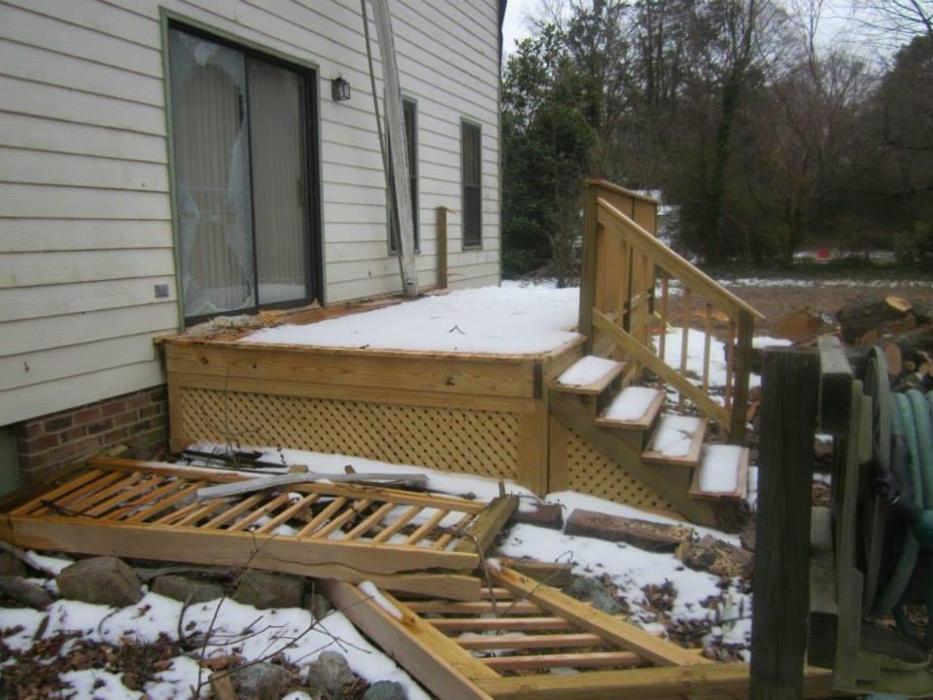 Sermat Construction Service Inc. - Richmond, VA