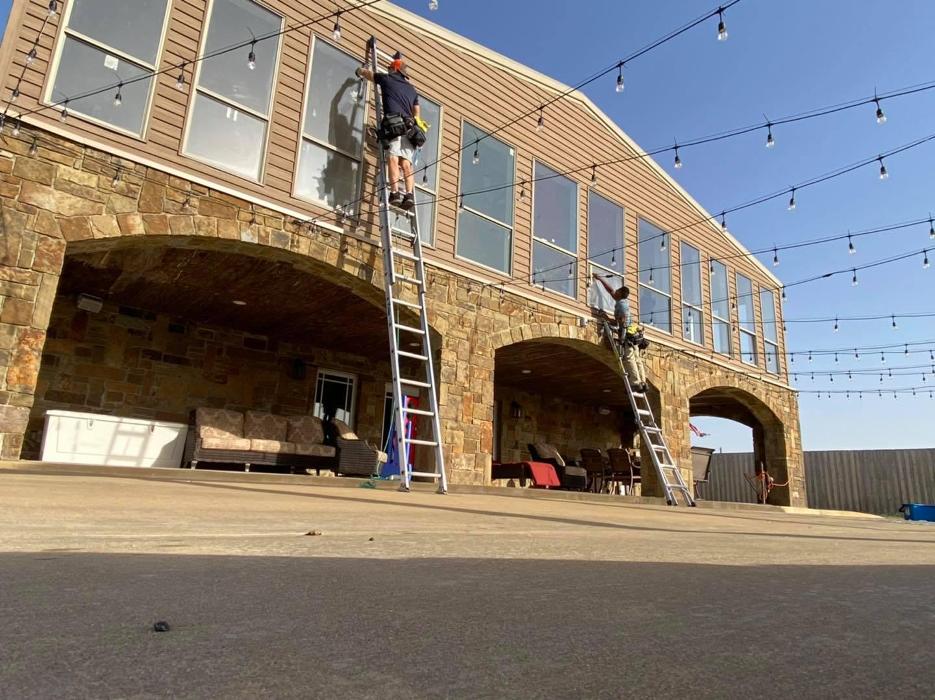 JJC Window Cleaning - Royse City, TX