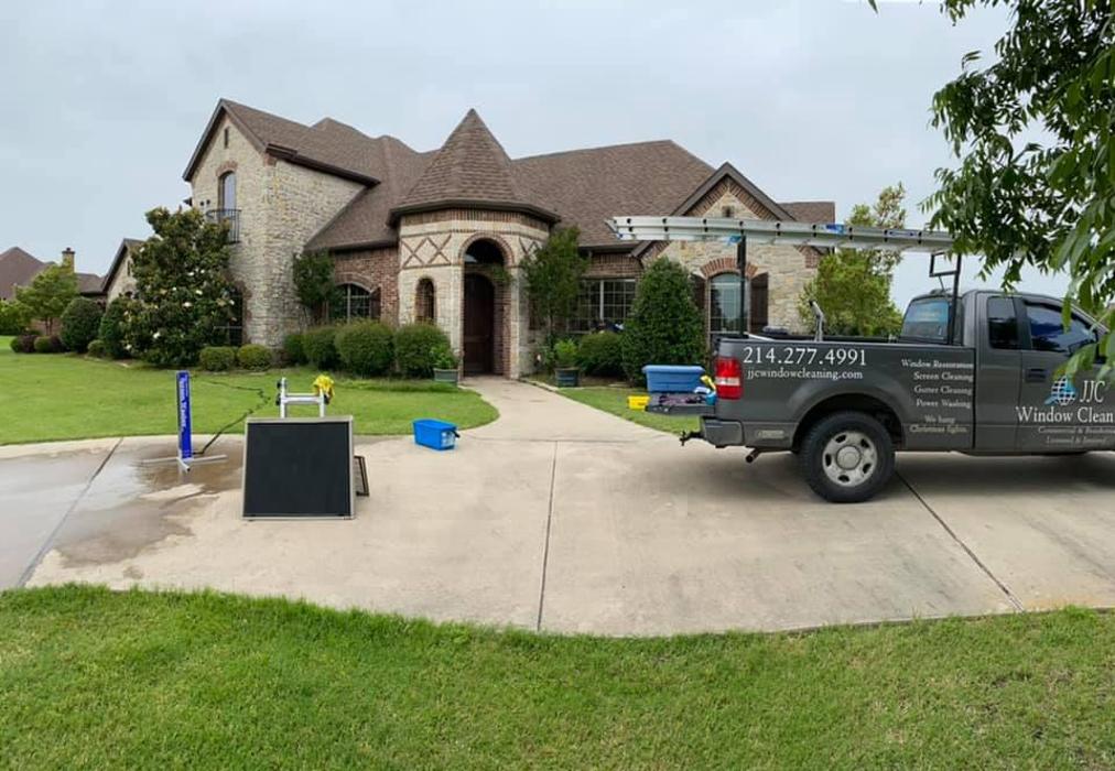 JJC Window Cleaning - Royse City, TX