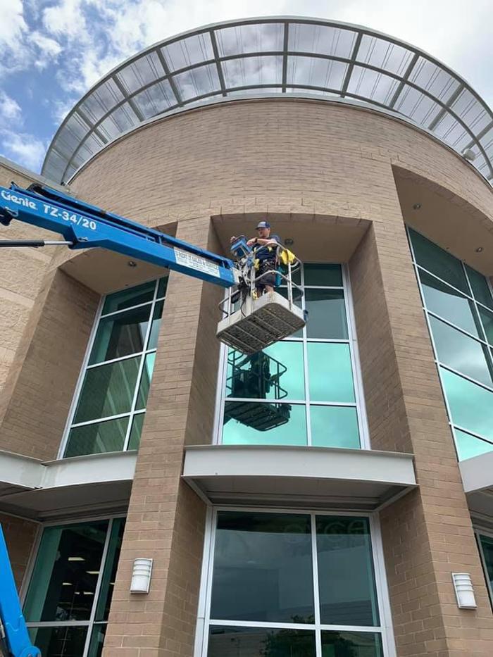 JJC Window Cleaning - Royse City, TX