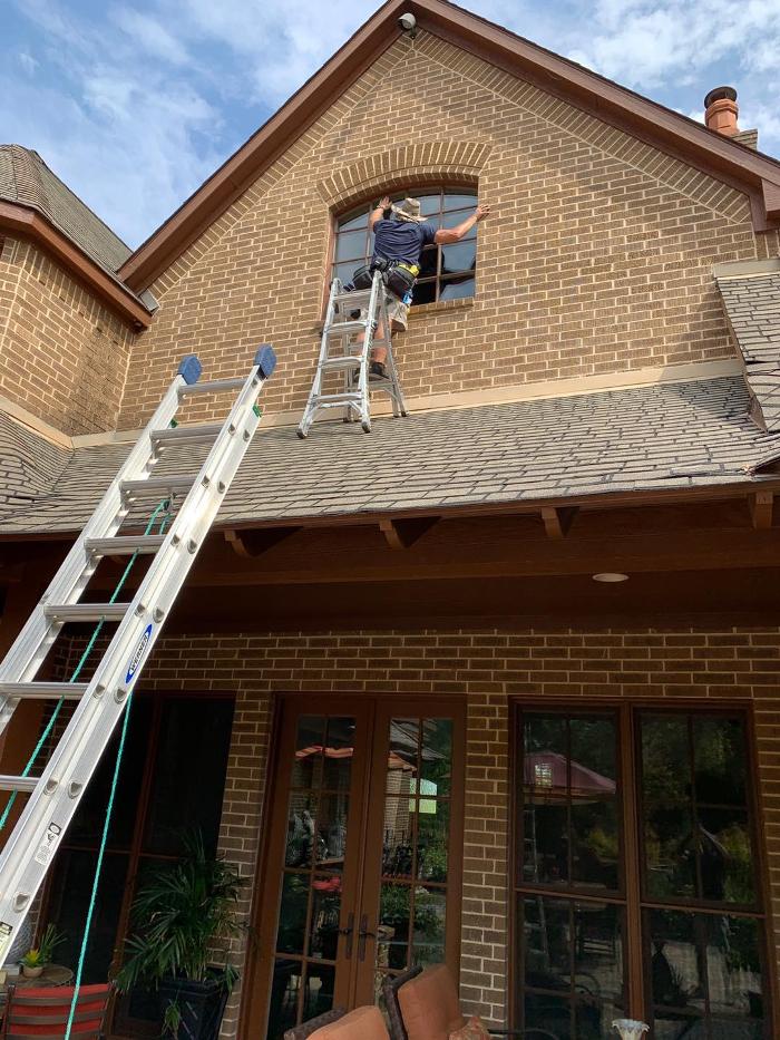 JJC Window Cleaning - Royse City, TX