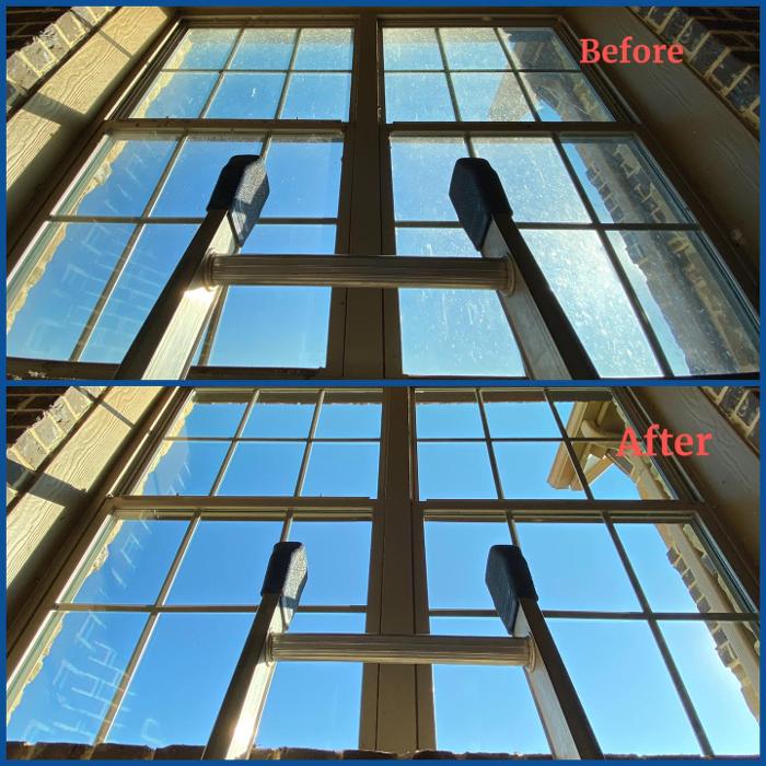 JJC Window Cleaning - Royse City, TX