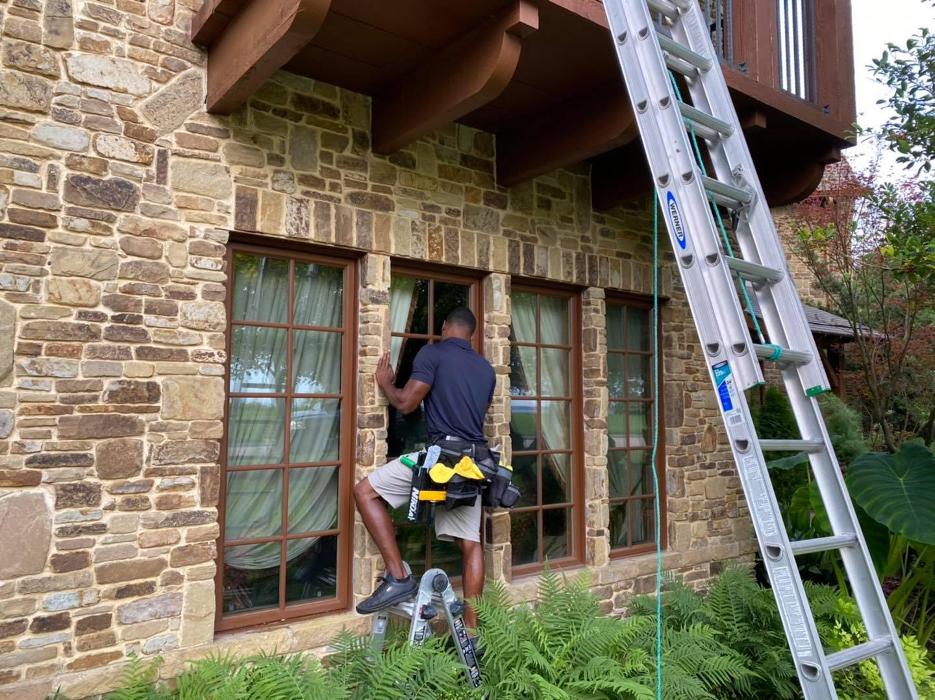 JJC Window Cleaning - Royse City, TX