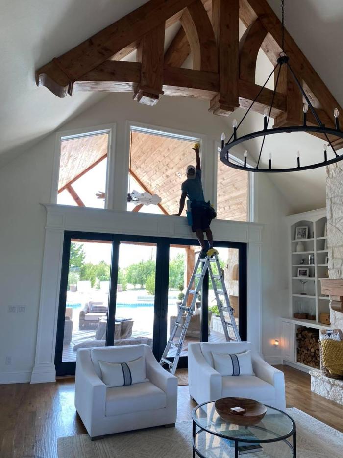 JJC Window Cleaning - Royse City, TX