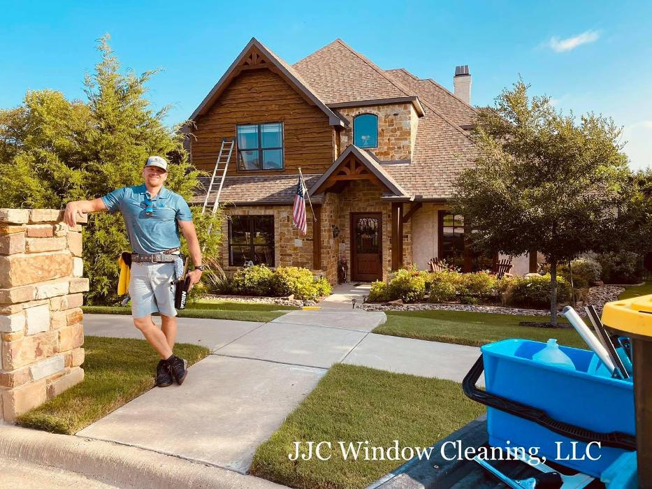 JJC Window Cleaning - Royse City, TX