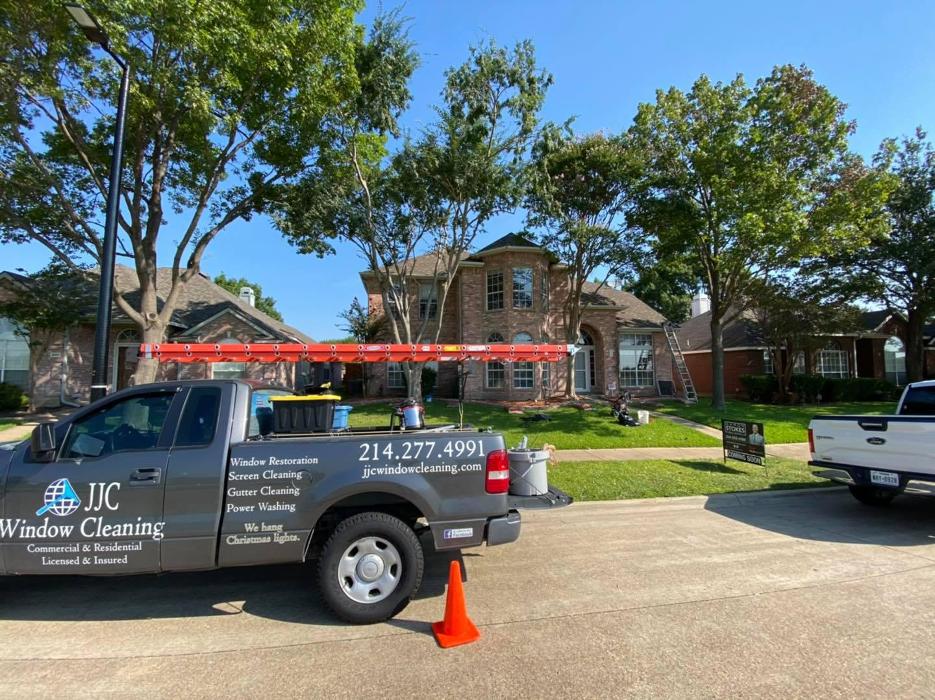 JJC Window Cleaning - Royse City, TX
