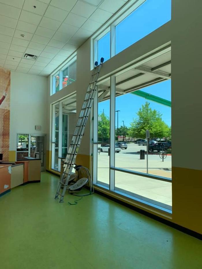 JJC Window Cleaning - Royse City, TX