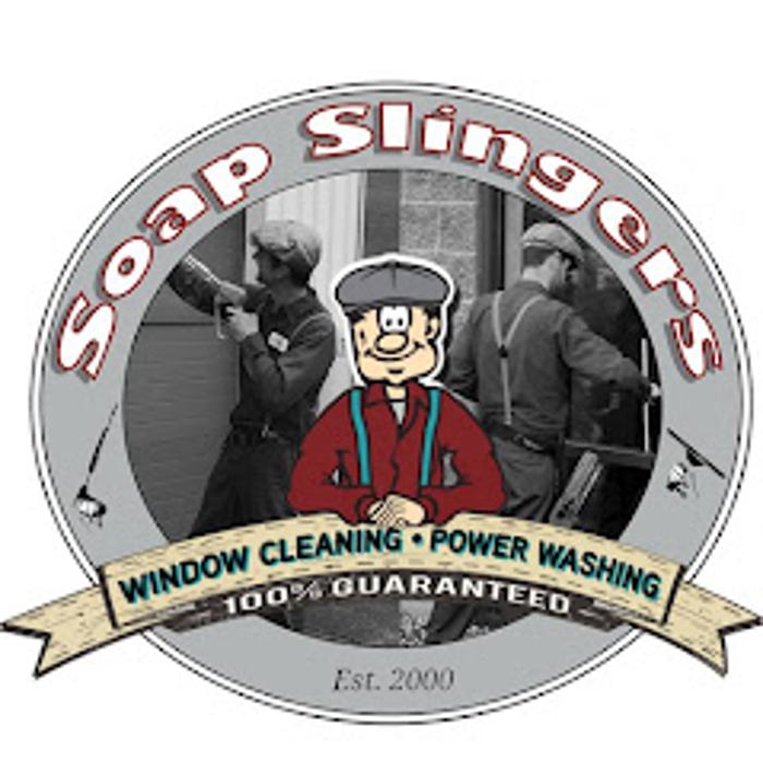 Soap Slingers Window Cleaning - Grand Ledge, MI