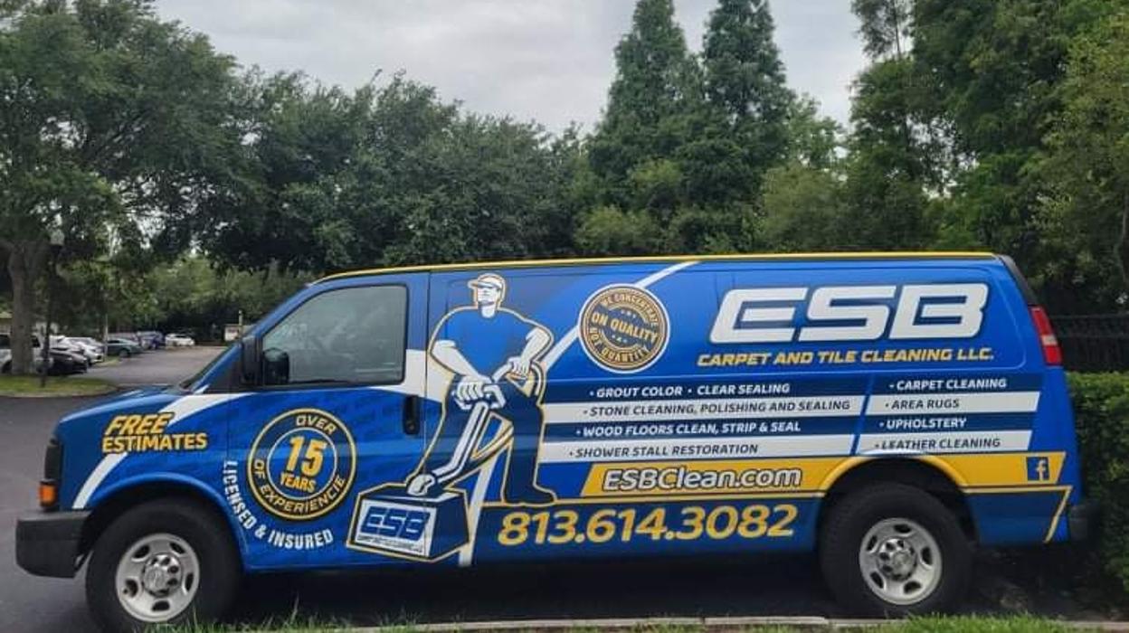 E S B Carpet and Tile Cleaning, LLC - Riverview, FL