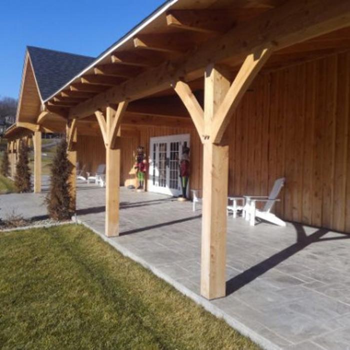 Cedarville Carpenter Company - West Winfield, NY