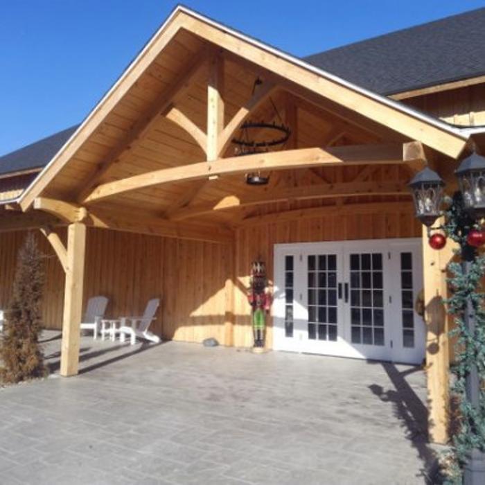 Cedarville Carpenter Company - West Winfield, NY