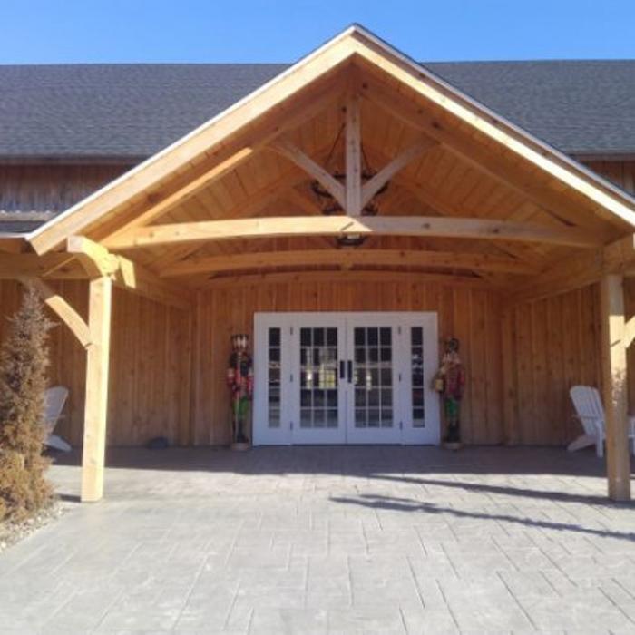 Cedarville Carpenter Company - West Winfield, NY