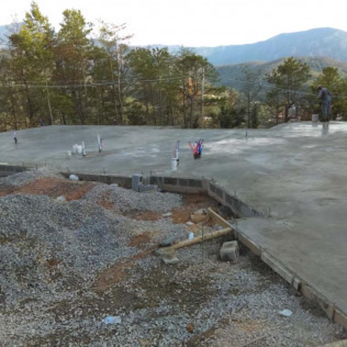 Morgans Concrete Forming and Finishing - Sevierville, TN
