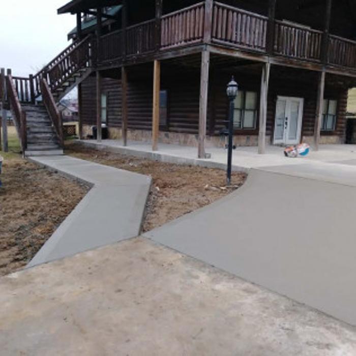 Morgans Concrete Forming and Finishing - Sevierville, TN