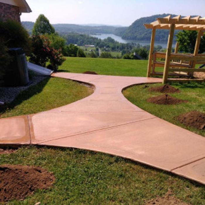 Morgans Concrete Forming and Finishing - Sevierville, TN