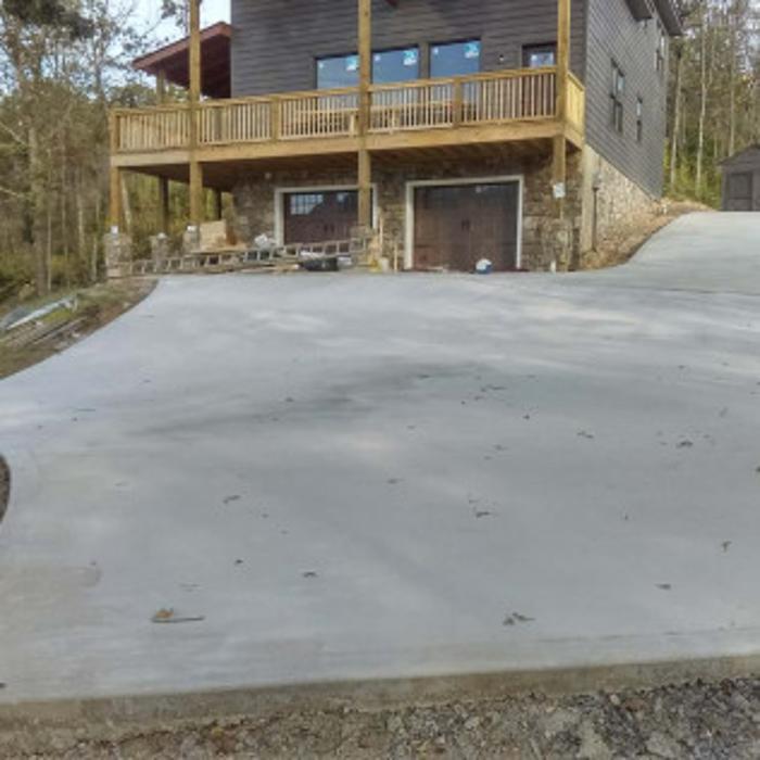 Morgans Concrete Forming and Finishing - Sevierville, TN
