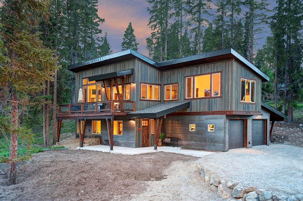 Equinox Architecture - Breckenridge, CO