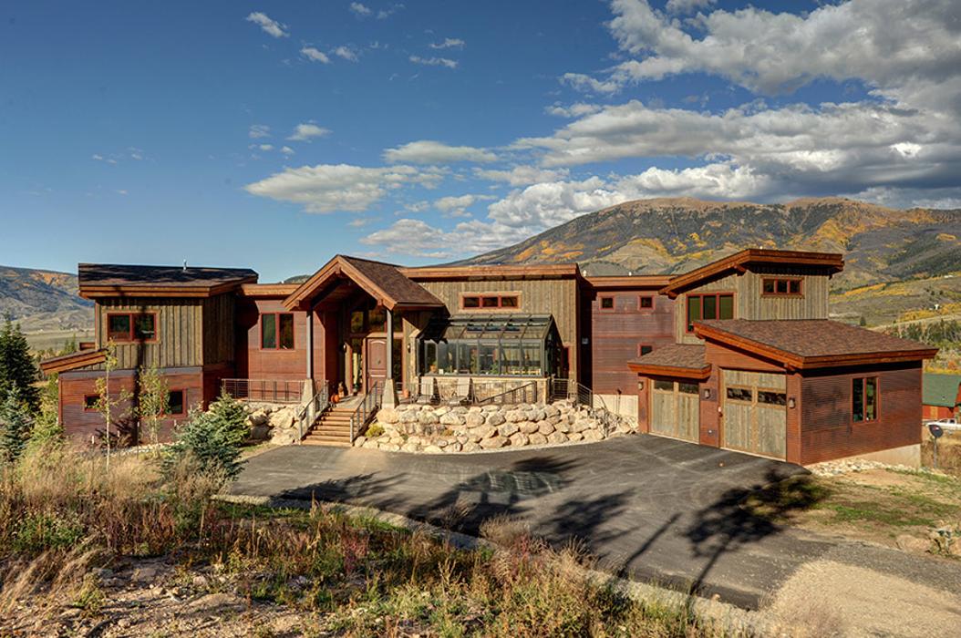 Equinox Architecture - Breckenridge, CO