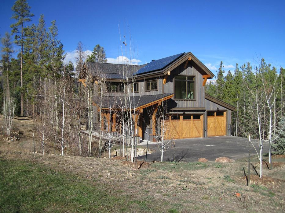 Equinox Architecture - Breckenridge, CO