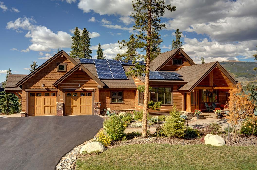 Equinox Architecture - Breckenridge, CO