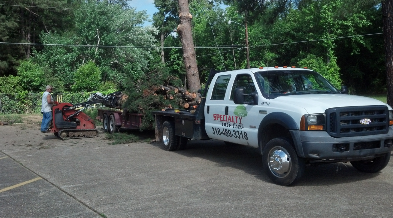 Specialty Tree Care - Shreveport, LA
