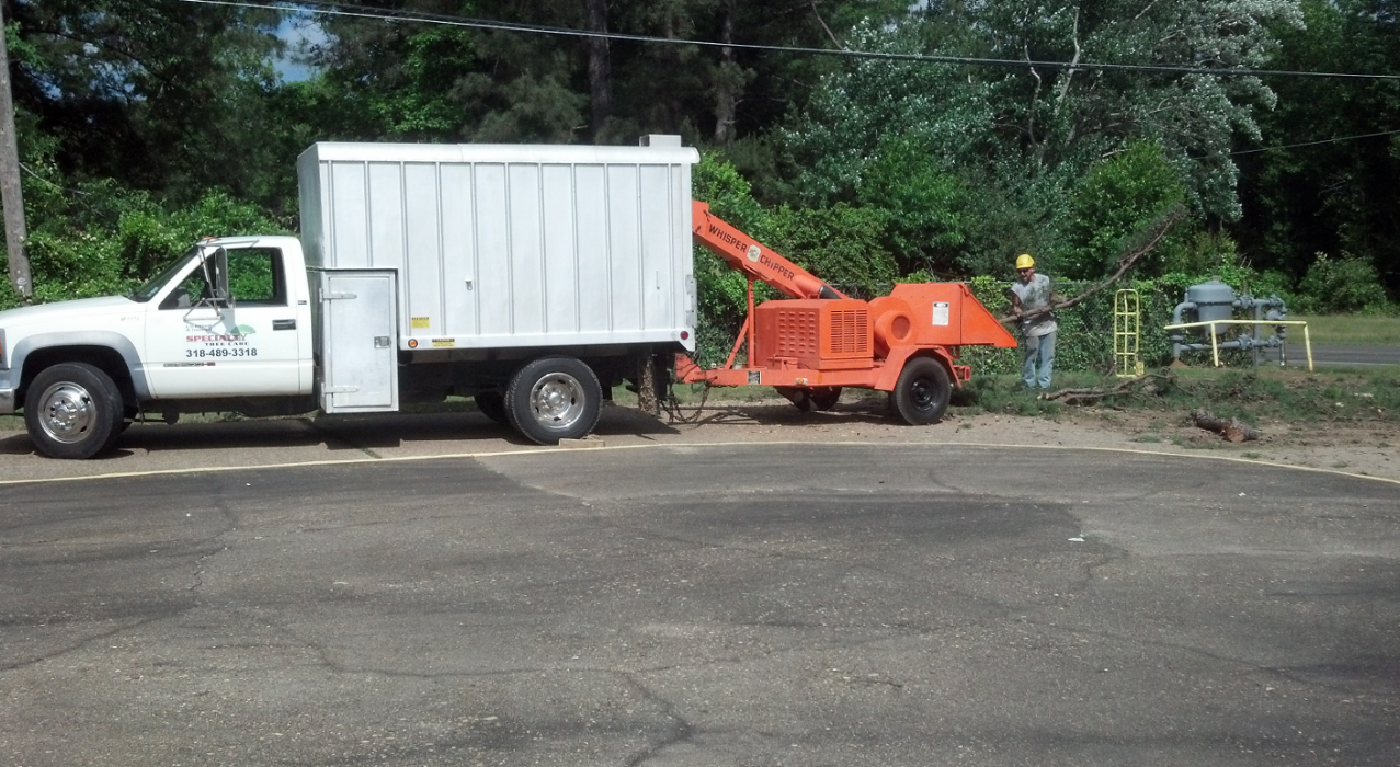 Specialty Tree Care - Shreveport, LA