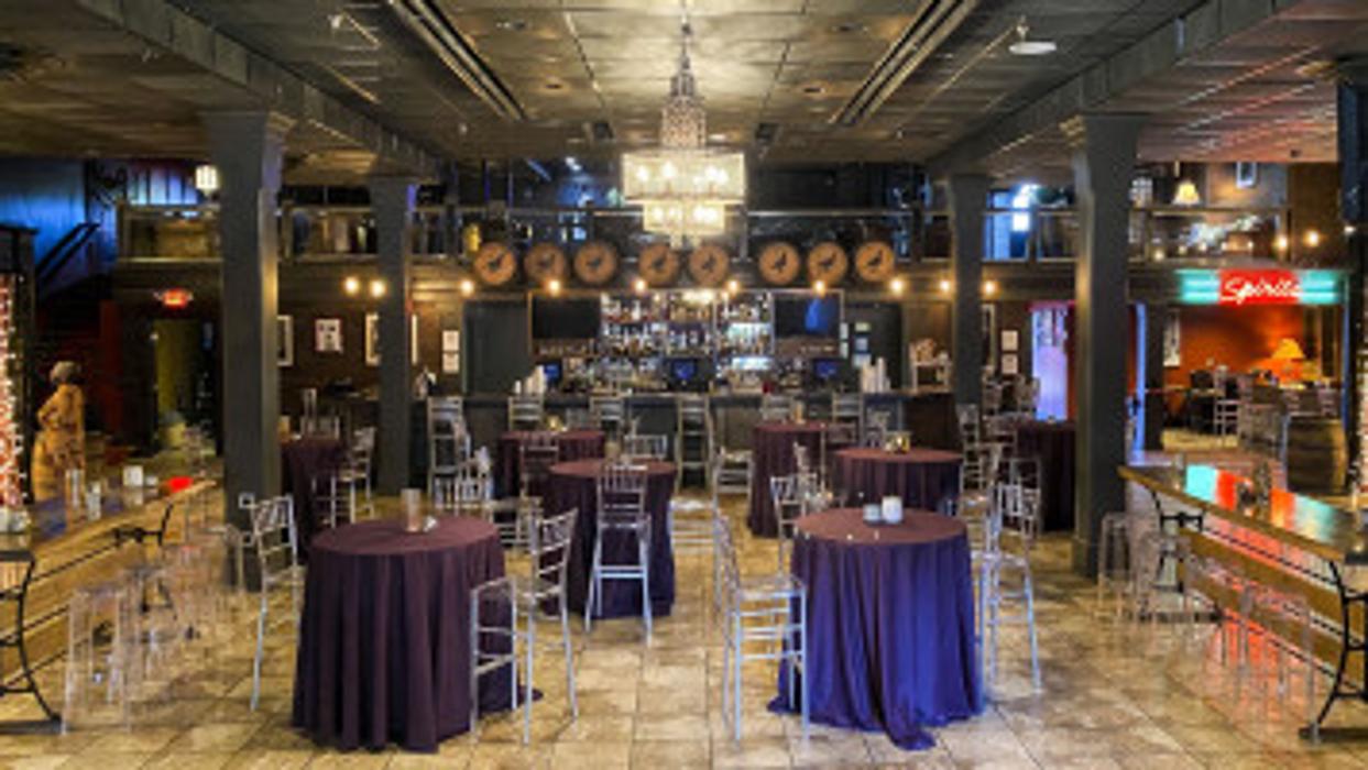 The Grouse Room - Lafayette, LA