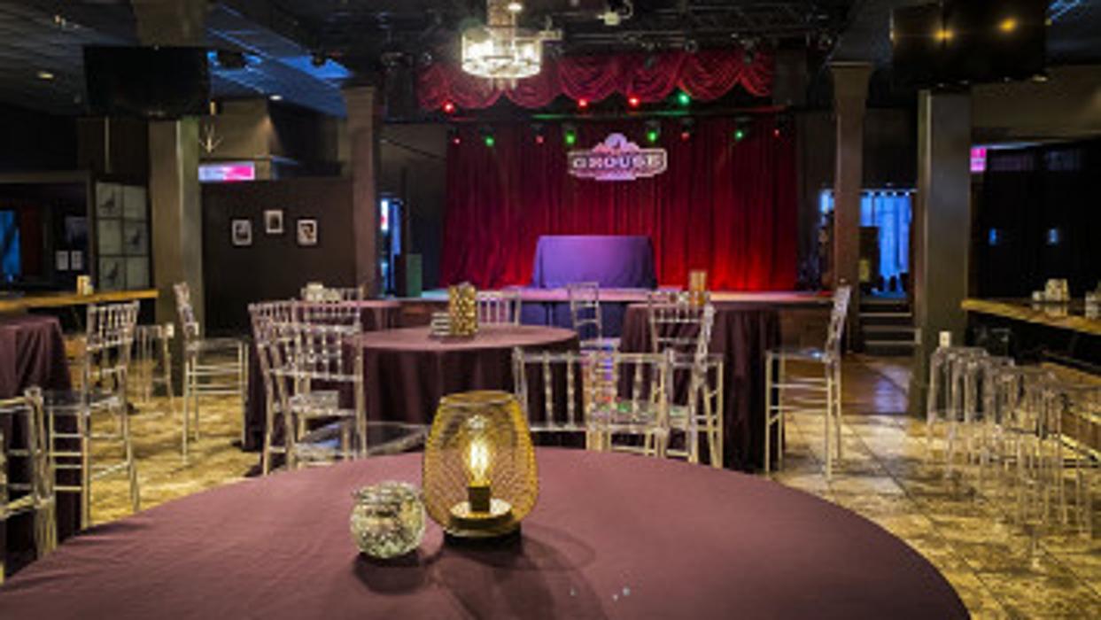 The Grouse Room - Lafayette, LA