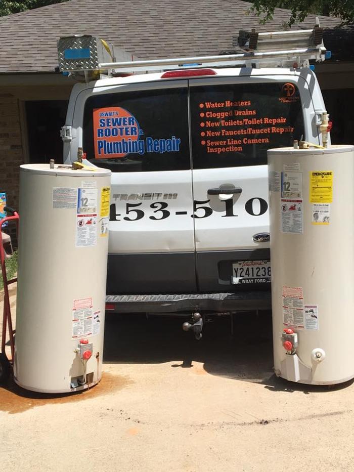 Oswalt's Sewer Rooter & Plumbing Repair - Bossier City, LA