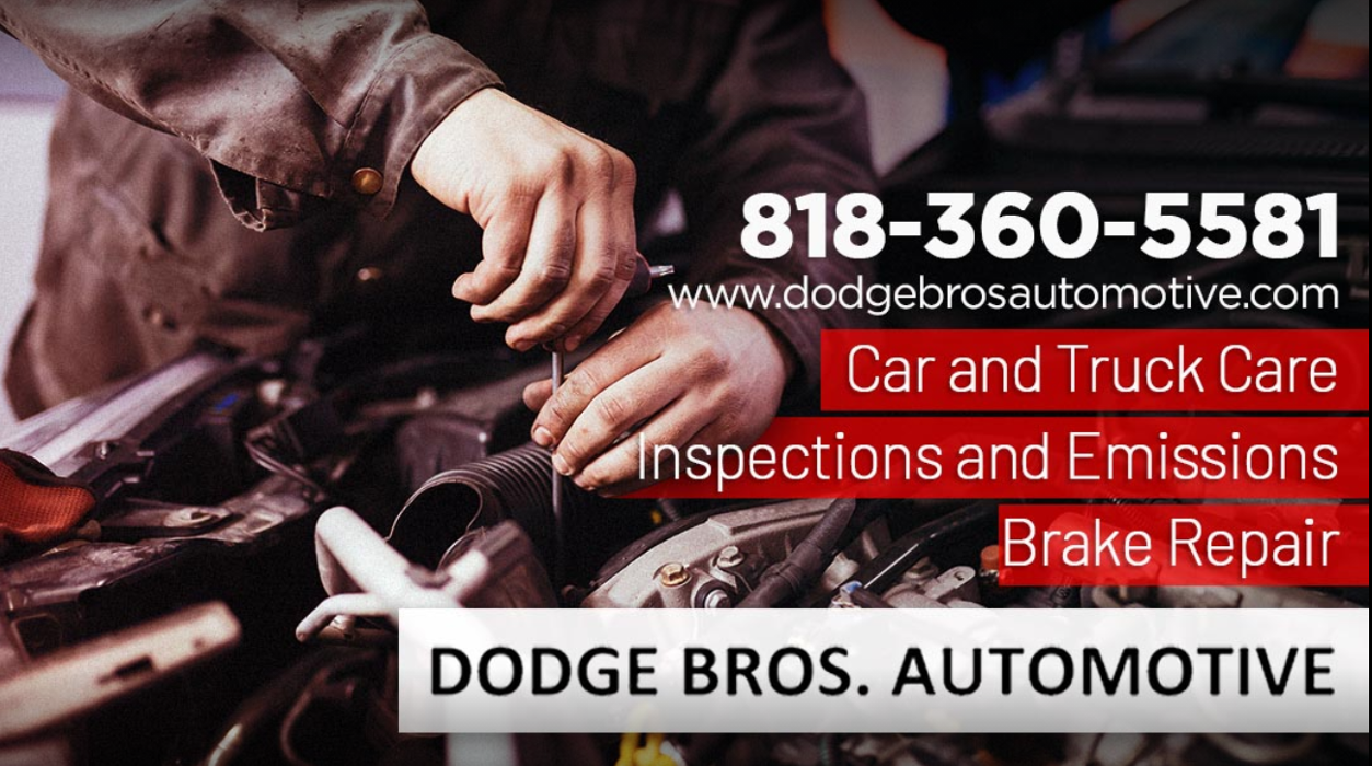 Dodge Bros. Automotive - Granada Hills, CA