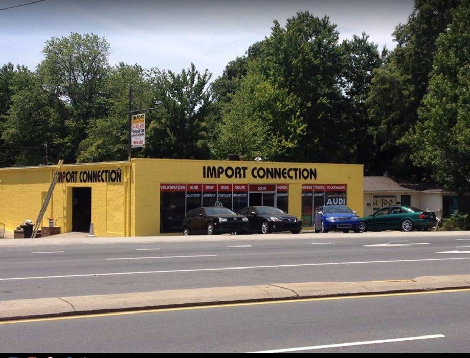Import Connection, Inc. - Charlotte, NC