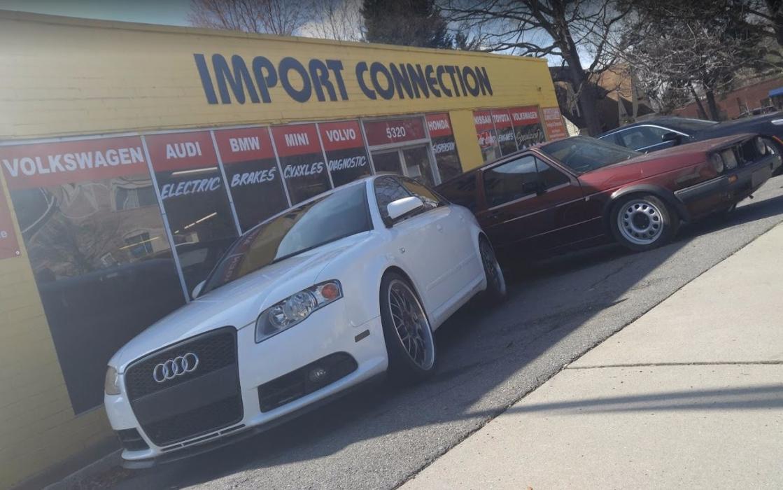 Import Connection, Inc. - Charlotte, NC