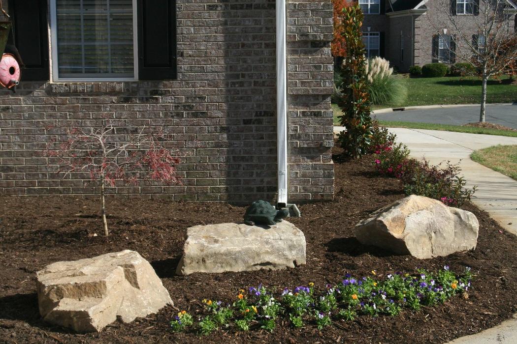 Barnhardt Landscaping & Design, Inc. - Matthews, NC