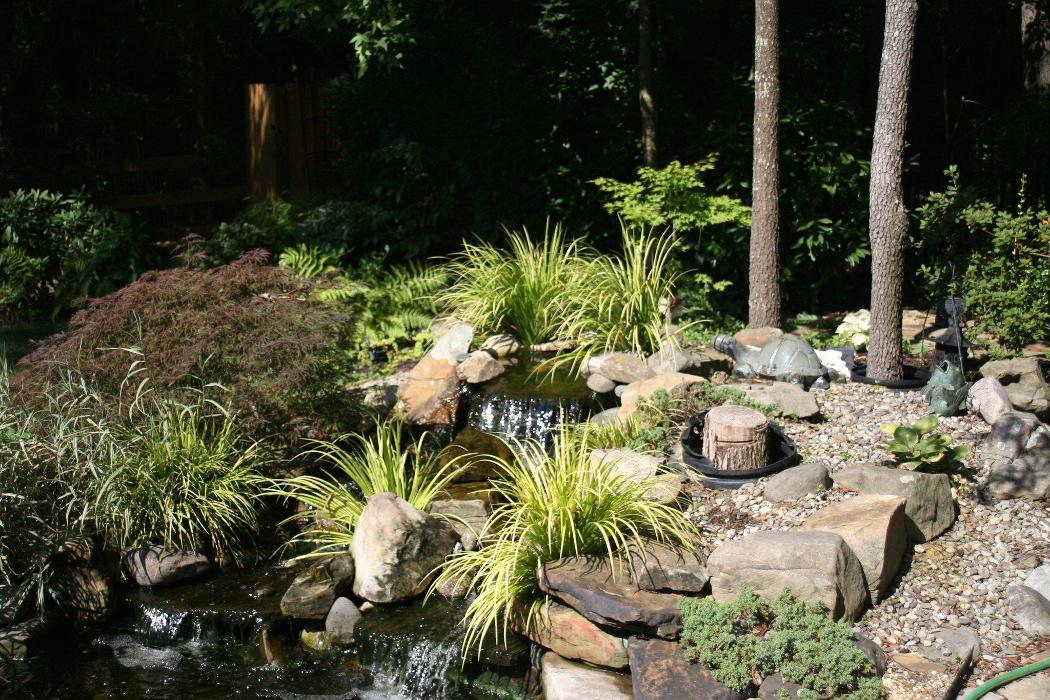 Barnhardt Landscaping & Design, Inc. - Matthews, NC