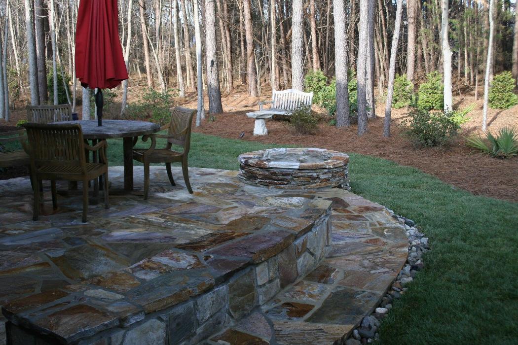 Barnhardt Landscaping & Design, Inc. - Matthews, NC