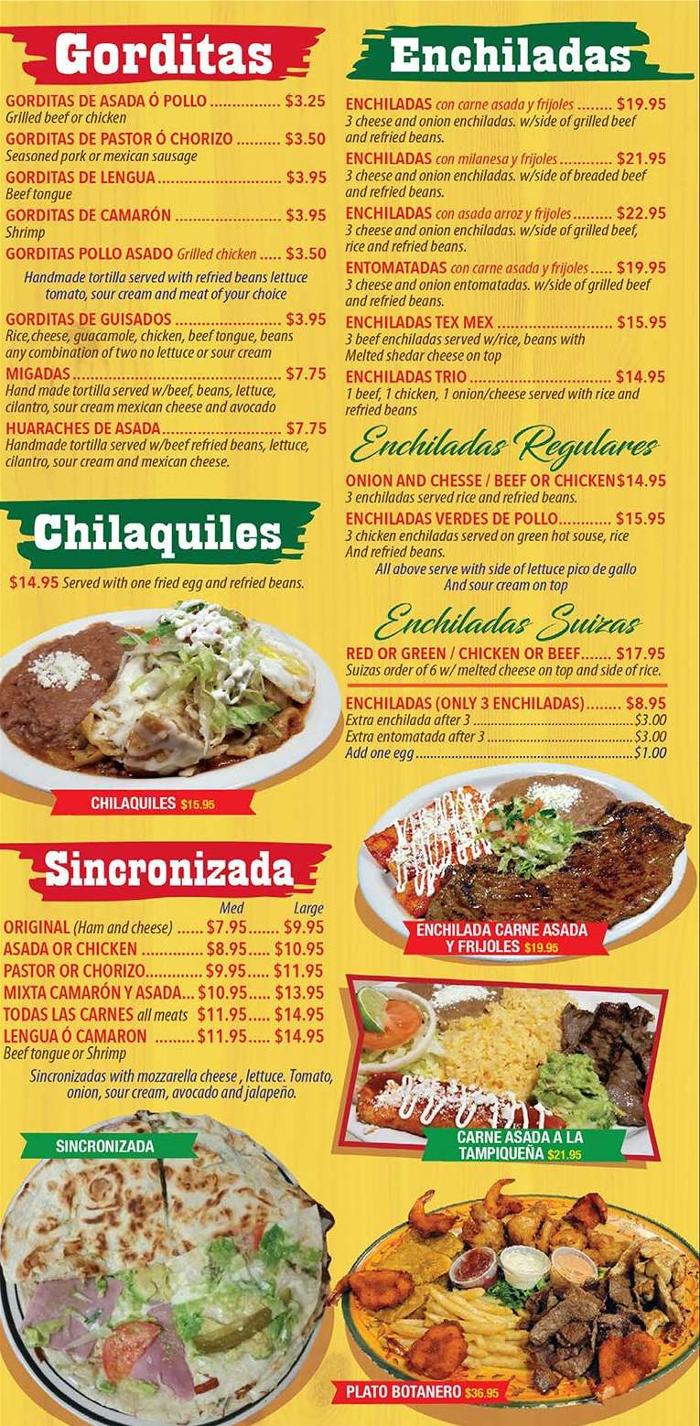Mi Antojo Mexican Restaurant - New Bedford, MA