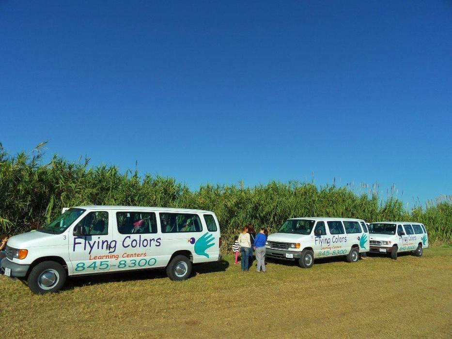 Flying Colors Learning Center - El Paso, TX