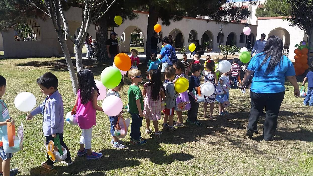 Flying Colors Learning Center - El Paso, TX