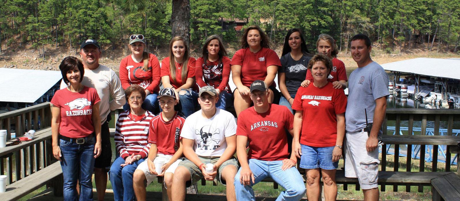 Swaha Lodge & Marina - Murfreesboro, AR