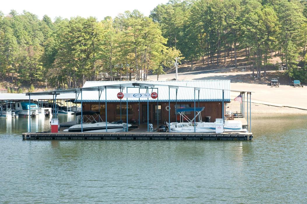 Swaha Lodge & Marina - Murfreesboro, AR
