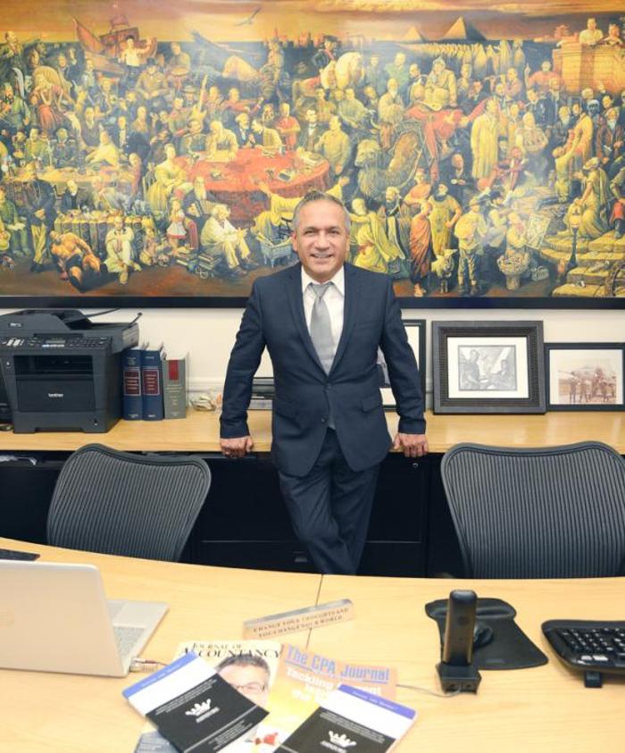 Pablo F. Sanchez, CPA, CGMA - Woodside, NY