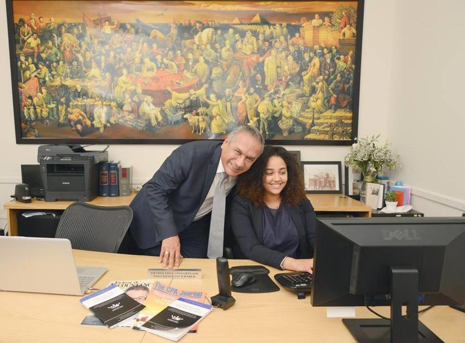 Pablo F. Sanchez, CPA, CGMA - Woodside, NY