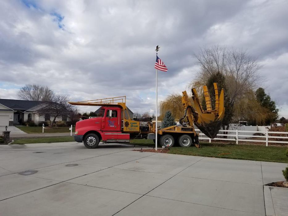 Melad Tree Farm - Nampa, ID