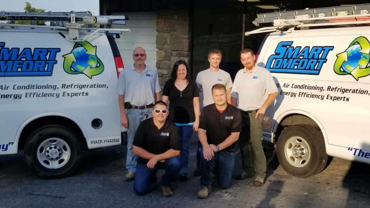 Smart Comfort Inc. - Little Rock, AR