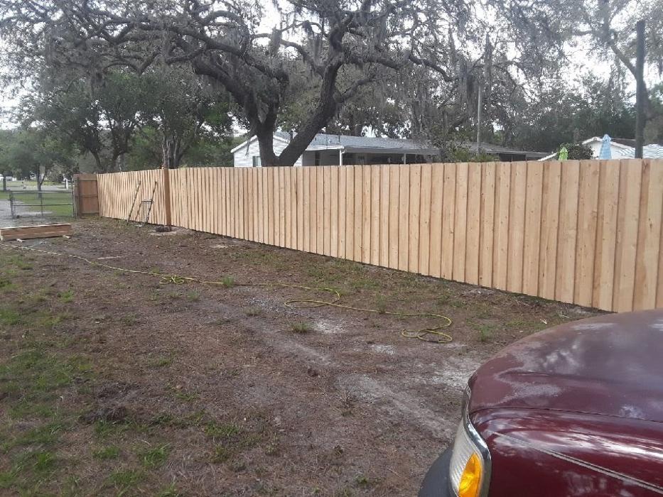 Davis Fence Inc. - Spring Hill, FL