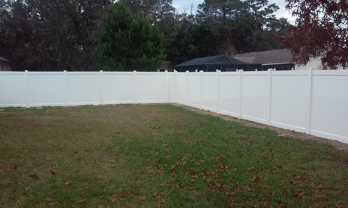 Davis Fence Inc. - Spring Hill, FL