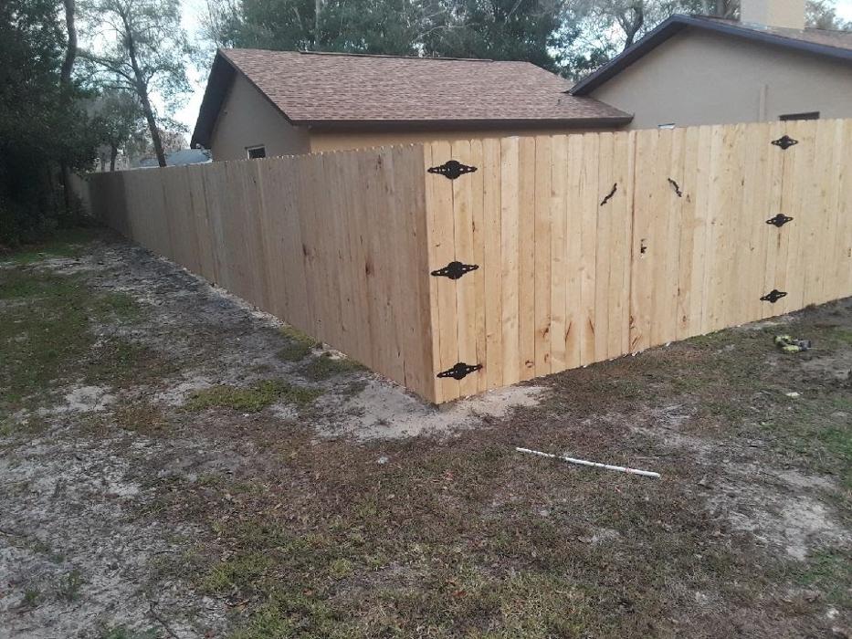 Davis Fence Inc. - Spring Hill, FL