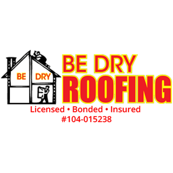Be Dry Roofing - Quincy, IL